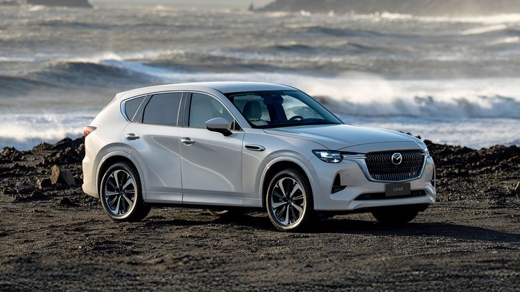 MAZDA CX-60/CX-90限時升級7年原廠保固 全車系同步提供安心守護