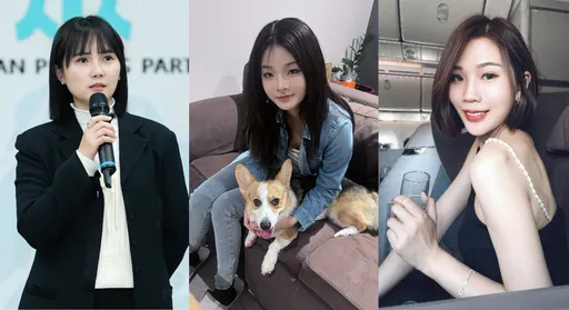 應曉薇「正妹女兒」傳接棒選議員　中正萬華3美女較勁