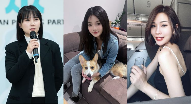 應曉薇「正妹女兒」傳接棒選議員　中正萬華3美女較勁