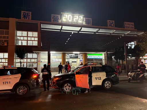 台北捷运攻击事件触动敏感神经　南台交通枢纽戒备中