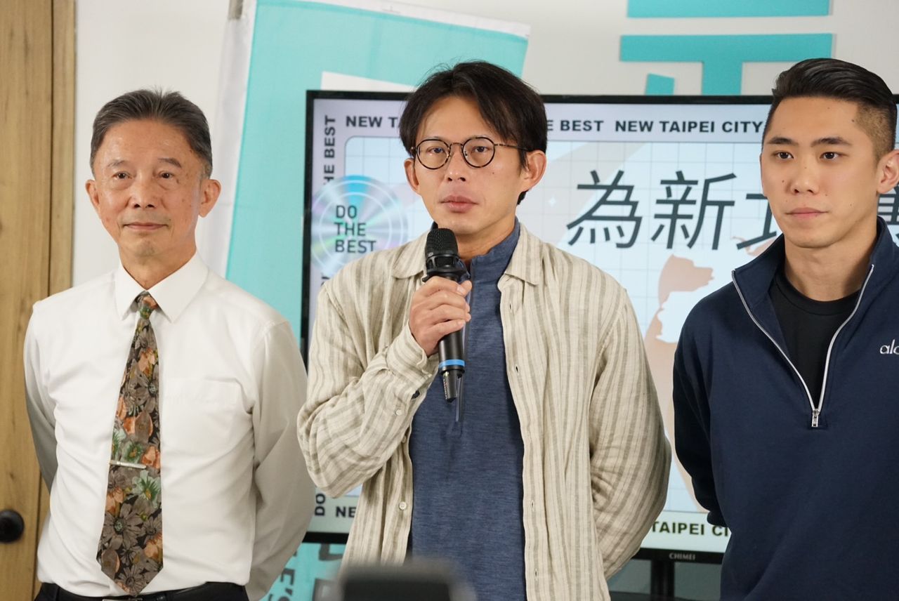 密會柯文哲談選戰布局!黃國昌曝藍白合最新進度