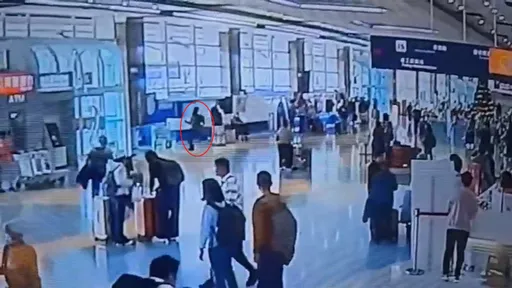 外籍旅客「这原因」高雄机场拒验行李！冲出海关3分钟遭多警压制逮捕　