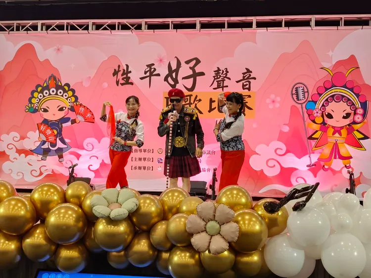 比賽現場。社會局提供