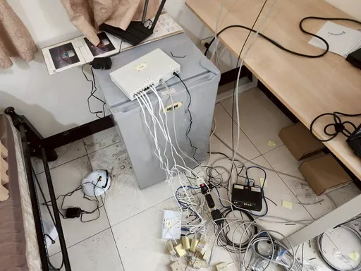 全台設機房轉接詐騙電話狂掃5.5億元　會計女損失逾4000萬