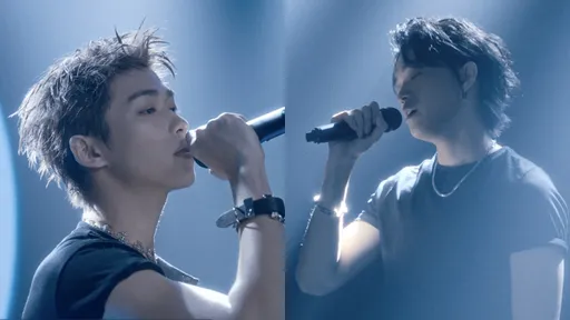 《如果我不曾见过太阳》插曲原来是他唱的　携手师弟对唱为爱燃尽宿命