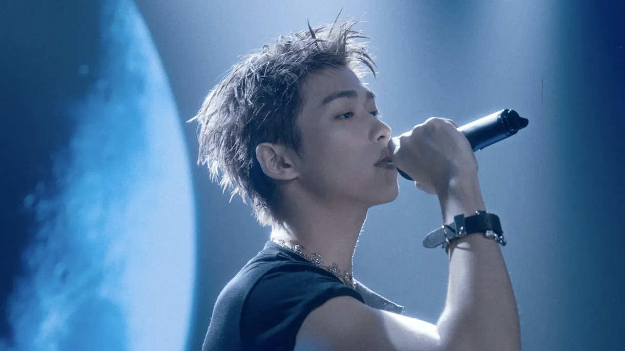 首次大量参与戏剧 OST 合作，蔡承祐形容心情「兴奋又紧张」。滚石唱片提供