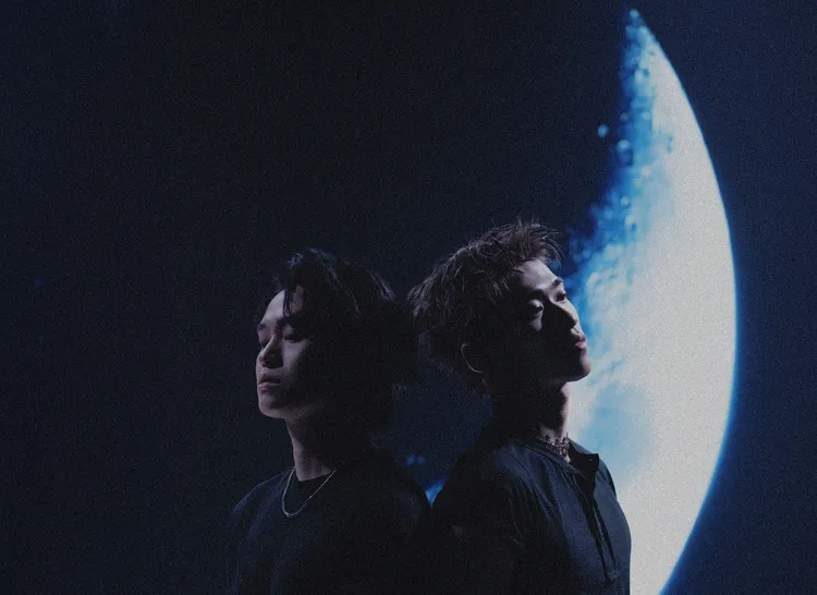 蔡承祐攜師弟 ZORN 重製《飛蛾與蝴蝶》。滾石唱片提供