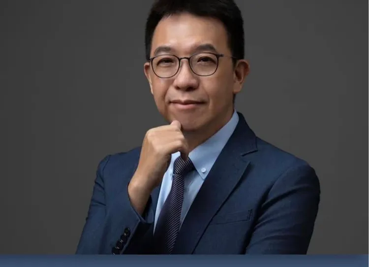 莊明達律師。翻攝臉書