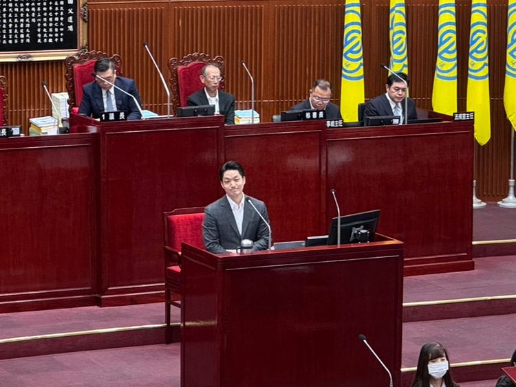 誰打電話?蔣萬安被催反映「助理費除罪化」 反逼綠議員去講財劃法