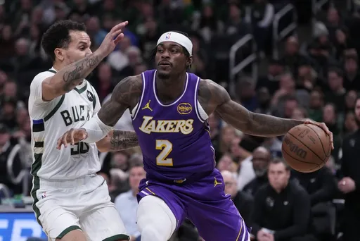 湖人15亿防守悍将竟被「冰好冰满」！他悲喊「我想上场」