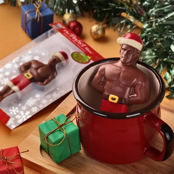 The Perfect Man 猛男巧克力。业者提供