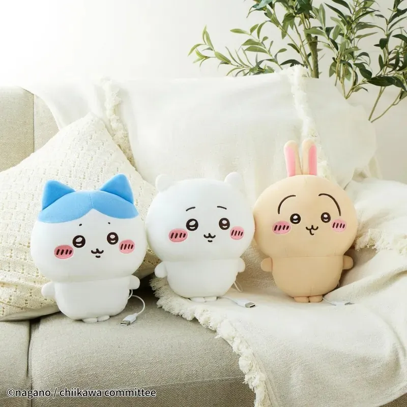 吉伊卡哇USB暖暖娃娃原价3299元，特价2699元。业者提供