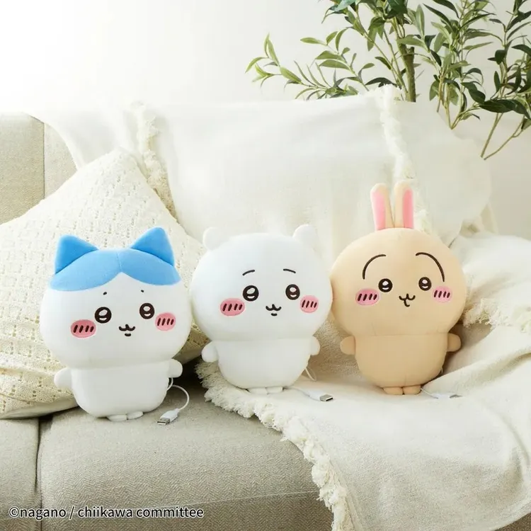 吉伊卡哇USB暖暖娃娃原價3299元，特價2699元。業者提供