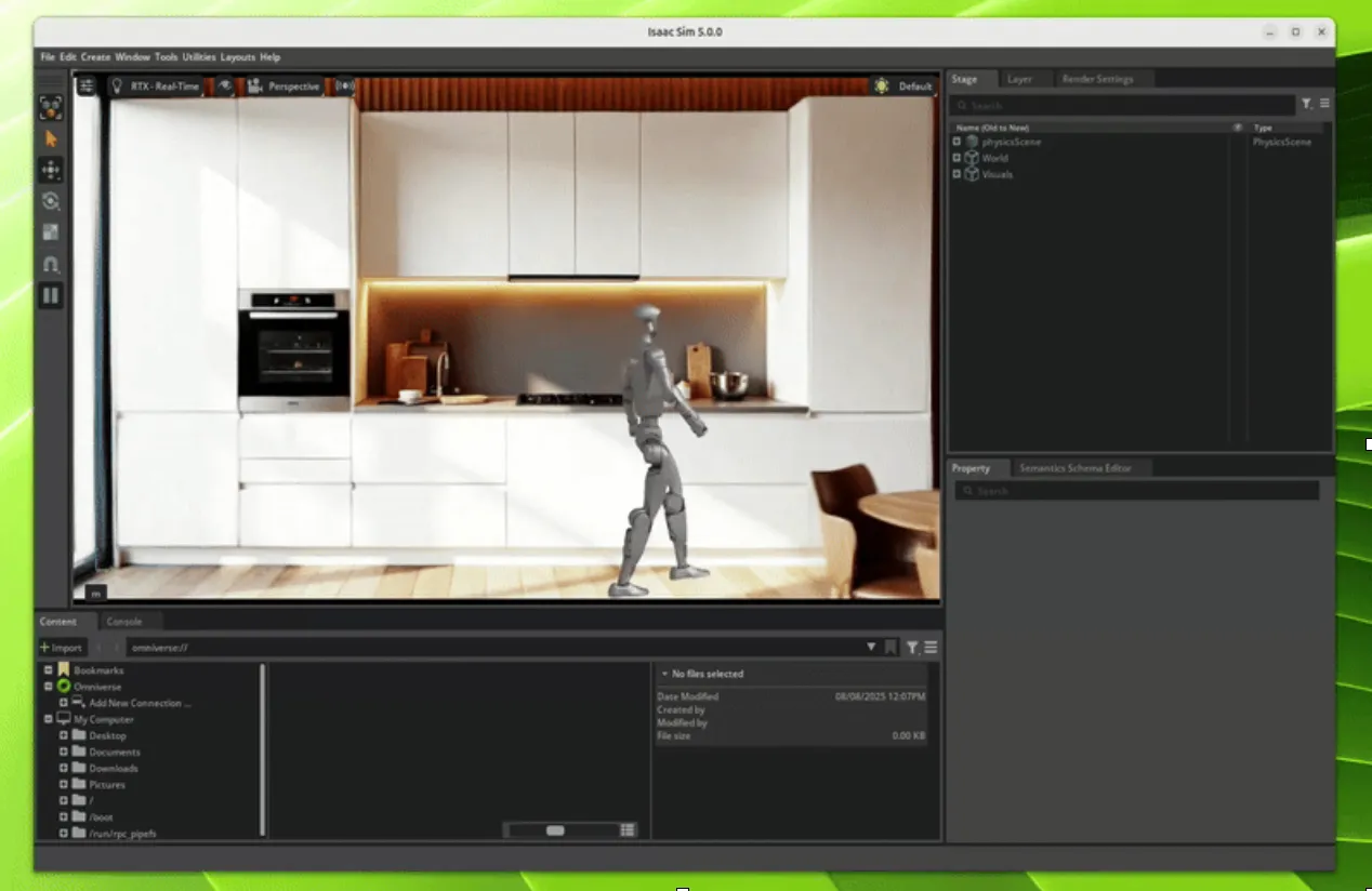 NVIDIA也強化Cosmos世界基礎模型（WFM）的應用，使其成為物理AI開發的核心基礎。NVIDIA提供