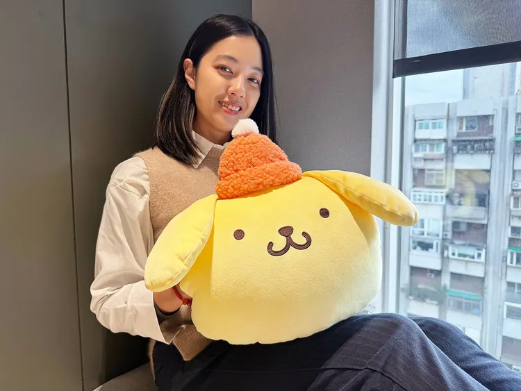 聯名三麗鷗布丁狗推出多款商品可兌換。Global Mall提供