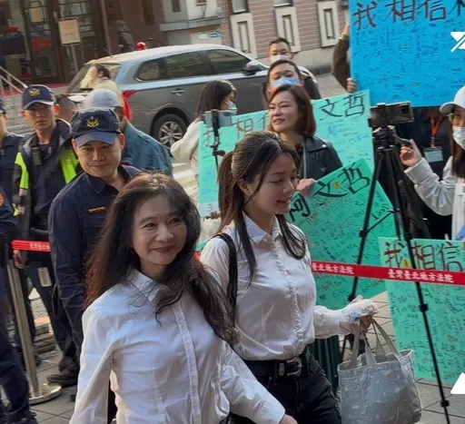 京华城案掉入万丈深渊！应晓薇悲愤泣诉「士可杀、不可辱！」　喊话用狗头铡铡了林俊言