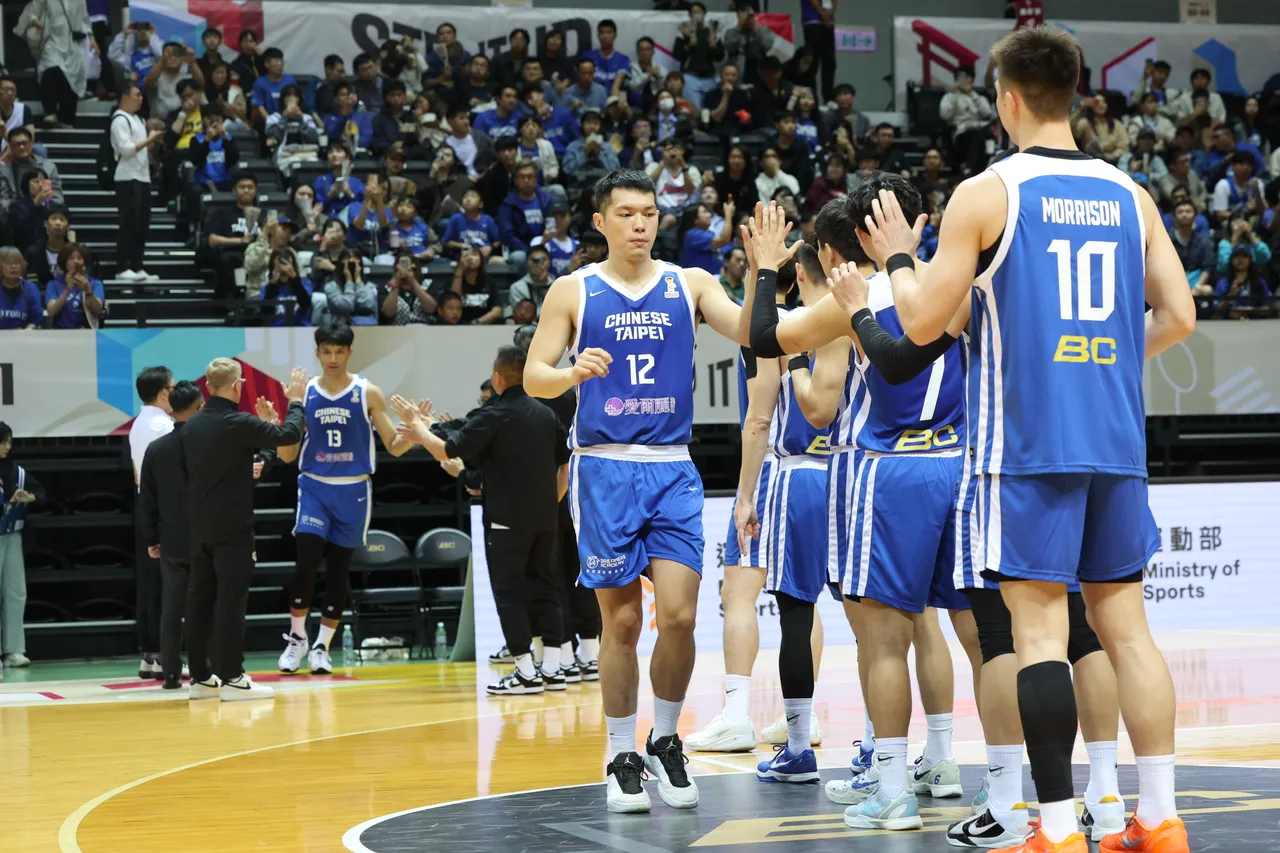 中国不敢来台湾？FIBA通知：明年两岸大战移师「第3地」