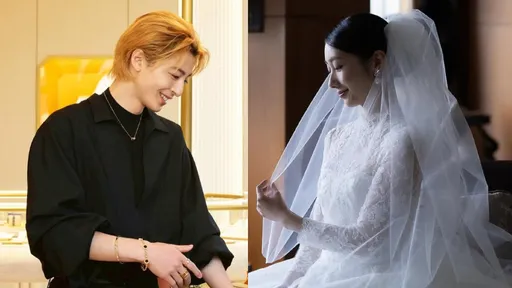 波瑠结婚了！秘恋高杉真宙2年　赶在婆婆病逝前举行婚礼