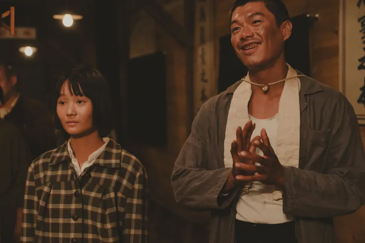 《大濛》票房破6000萬。華文創提供