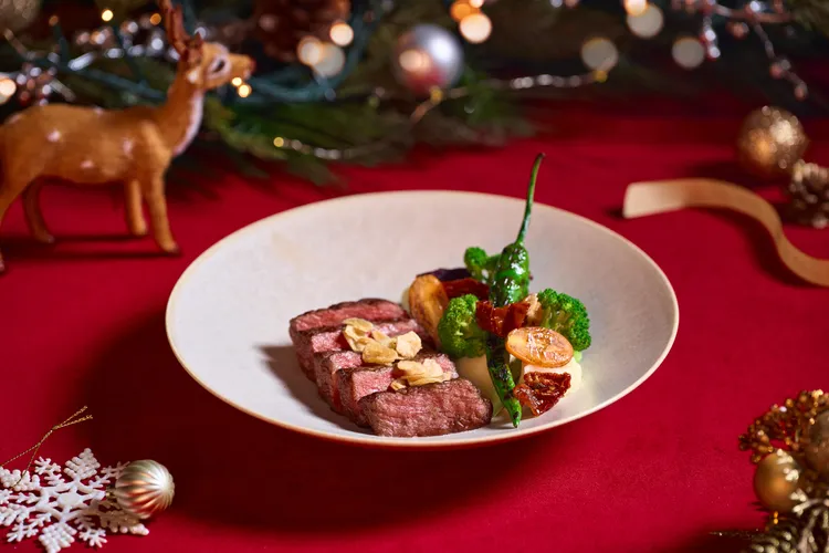 日本A5和牛紐約客。業者提供