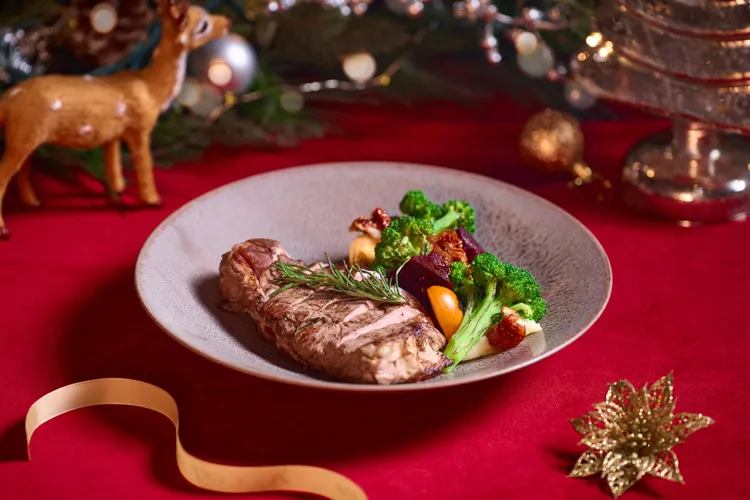 帶骨伊比利豬里肌。業者提供