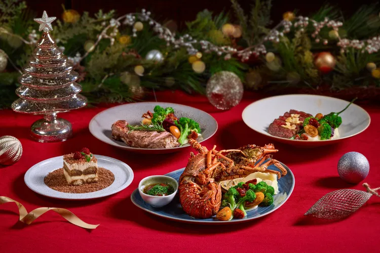 WILDWOOD圣诞餐。业者提供