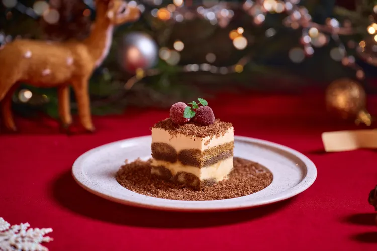 酒香提拉米蘇。業者提供