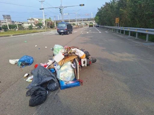 厢型车撞死女骑士　驾驶超速12公里仍判无罪！原因曝光