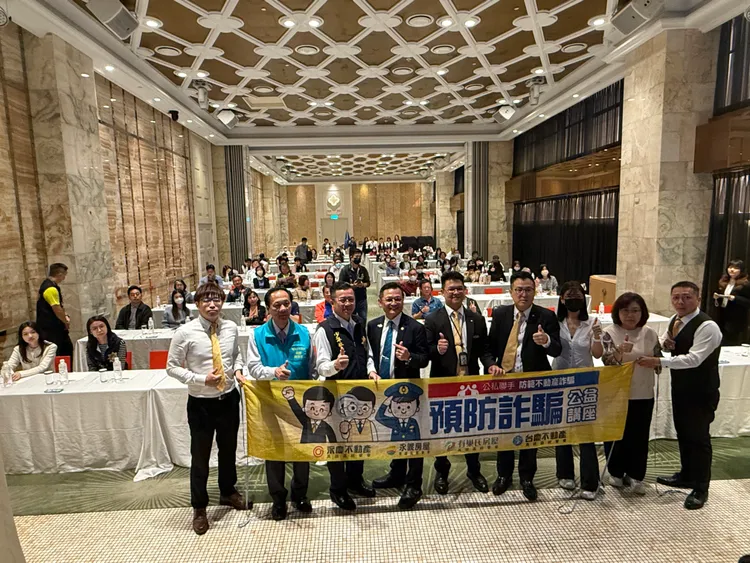 活動吸引約80個潛在客戶進場。葉家銘攝