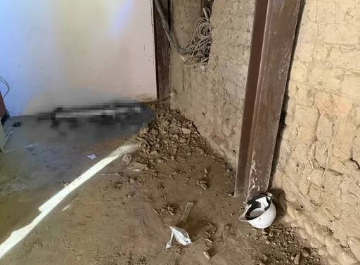 古迹「摘星山庄」修复    工人做一半忽倒地   警消急送医不治