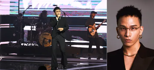 茄子蛋主唱黄奇斌声带修复手术回归乐坛　歌迷狂敲碗新歌！他喊话：不要催　