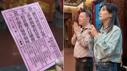 命理师抽2026国运签　「但看鸡犬日过后」揭台湾转运关键时刻