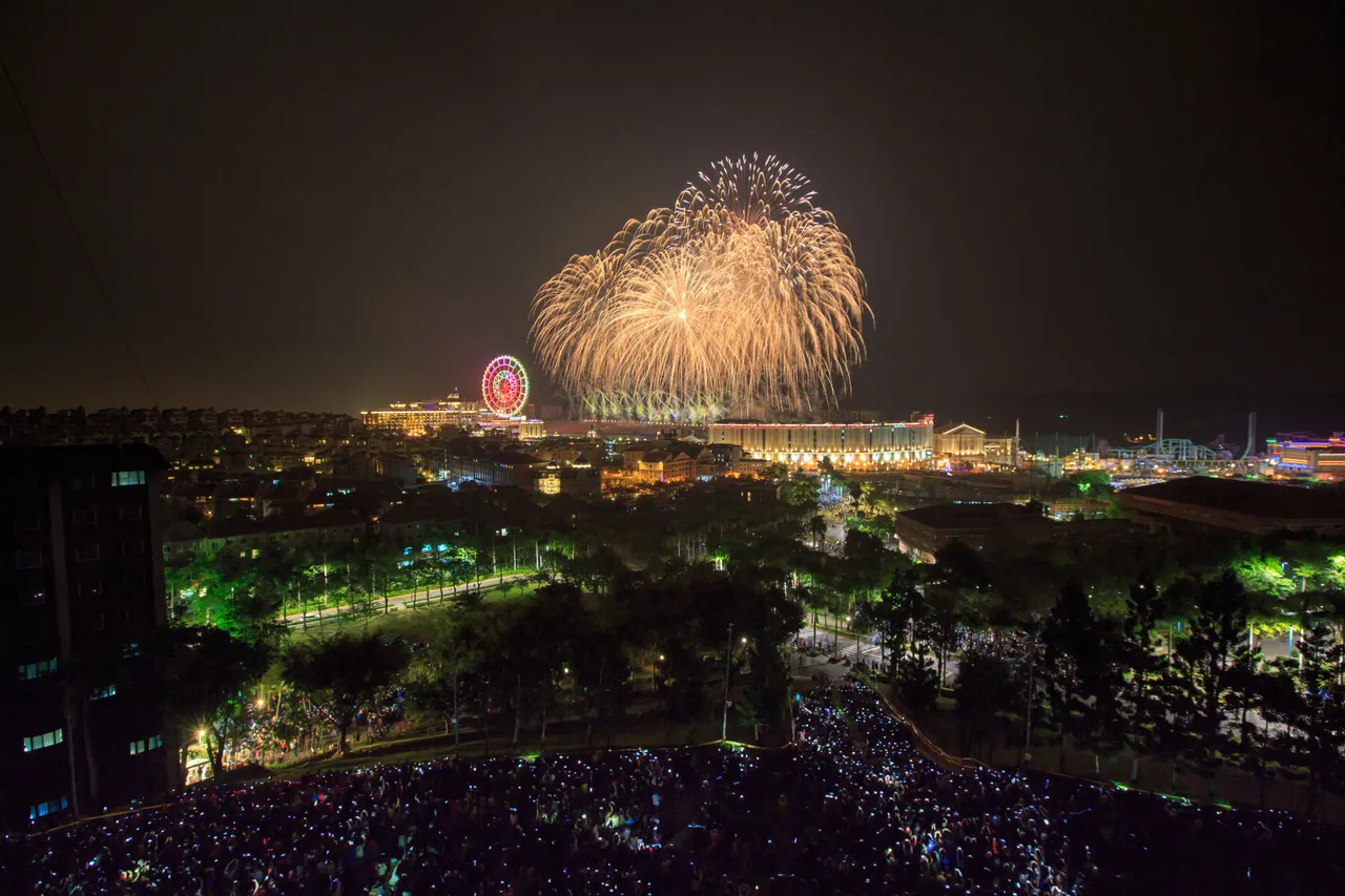 前气象局长郑明典指出，跨年期间不排除再有一波较明显的北极空气外流。资料照
