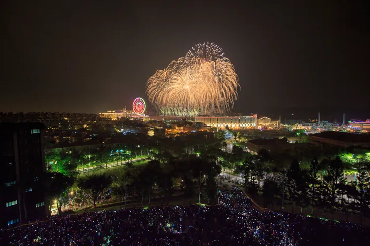前氣象局長鄭明典指出，跨年期間不排除再有一波較明顯的北極空氣外流。資料照