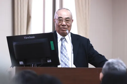 海基会董事长吴豊山宣布请辞！   「上周会见赖清德」任期13个月