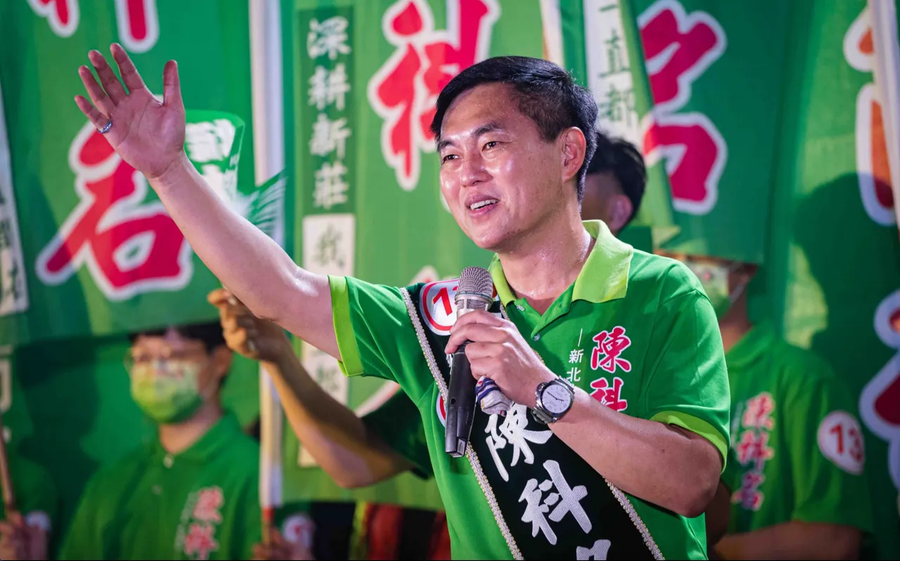 收贿帮乔违建关7年半　新北前议员陈科名关说建照再判10年8月定谳