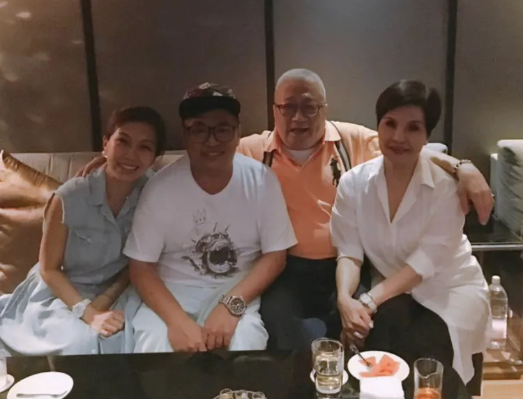 林光寧在13日離世人世。翻攝Summer IG