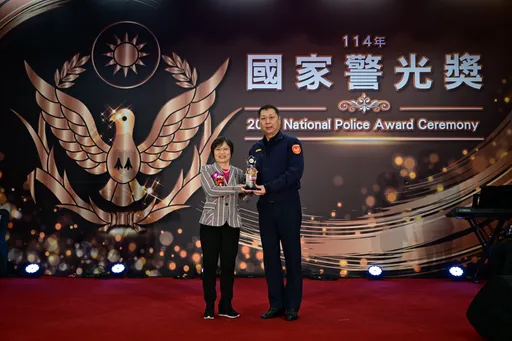 国家警光奖颁奖典礼今登场　新北警打击犯罪获团体奖第1名