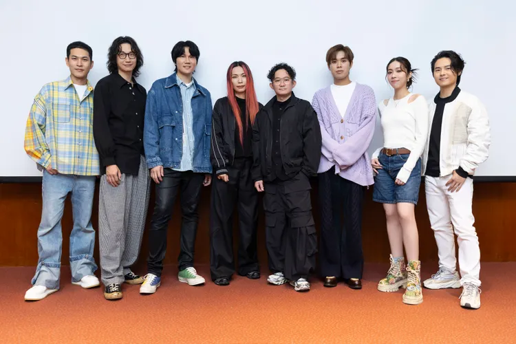 四大夯團挺醫護開唱送暖。相信音樂提供