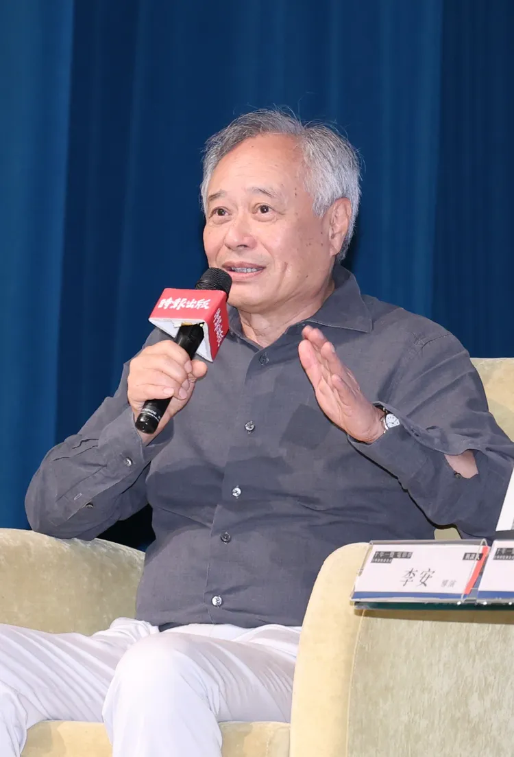 李安認為每個年代的影人皆有不同困擾，創新是唯一的解藥。莊宗達攝