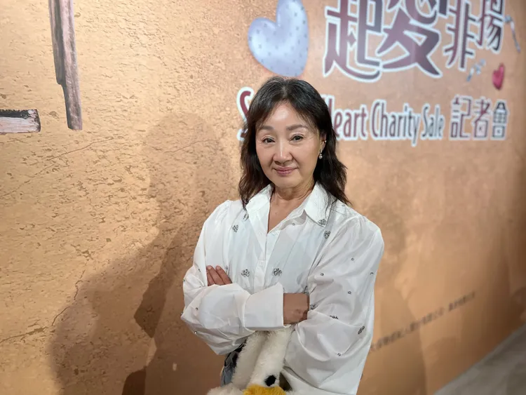 鲍正芳与女儿断联30年。读者提供