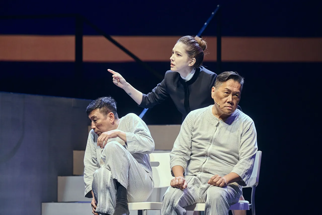 许玮宁产后复出。表演工作坊提供