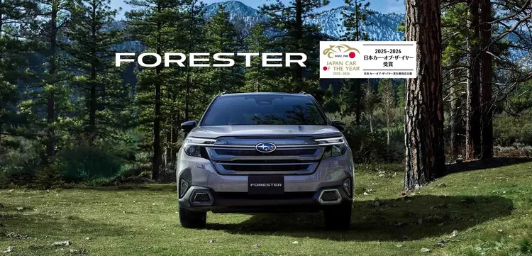 SUBARU于2026年度《Consumer Reports》汽车品牌评分中，以平均82分的总体成绩拿下第一名，连续两年获选「最佳汽车品牌」。业者提供