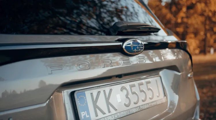 台灣市場針對26年式第六代FORESTER汽油車型推出90萬40期0利率方案。業者提供