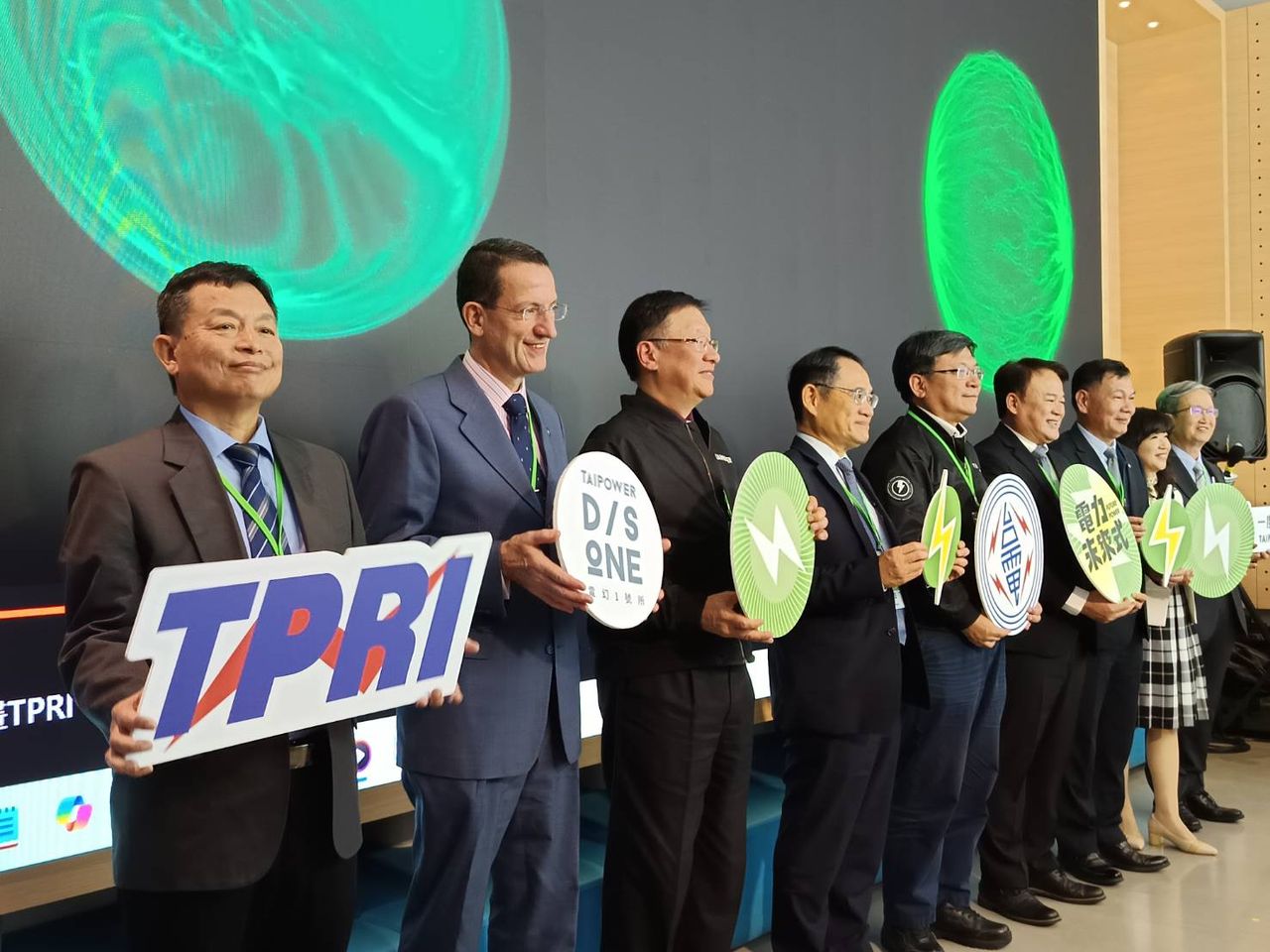 興達電廠「去碳燃氫」5MW擴大測試 台電力拼2028年混氫發電達20%