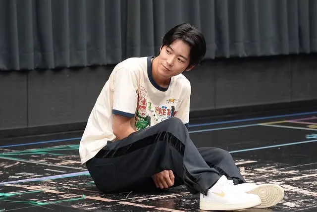 27歲的葛飾心是真木陽子公司旗下演員，也是她的伴侶。翻攝葛飾心IG