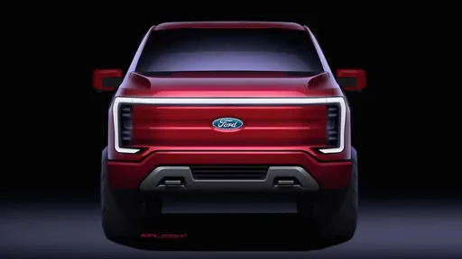 Ford F-150 Lightning進化路線大轉彎　將以增程電動系統拓展續航與實用性