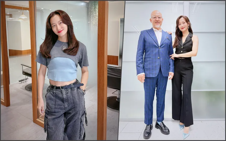 趙小僑用豆腐減肥瘦身，劉亮佐也施打3種瘦瘦針瘦身。圖取自趙小僑臉書