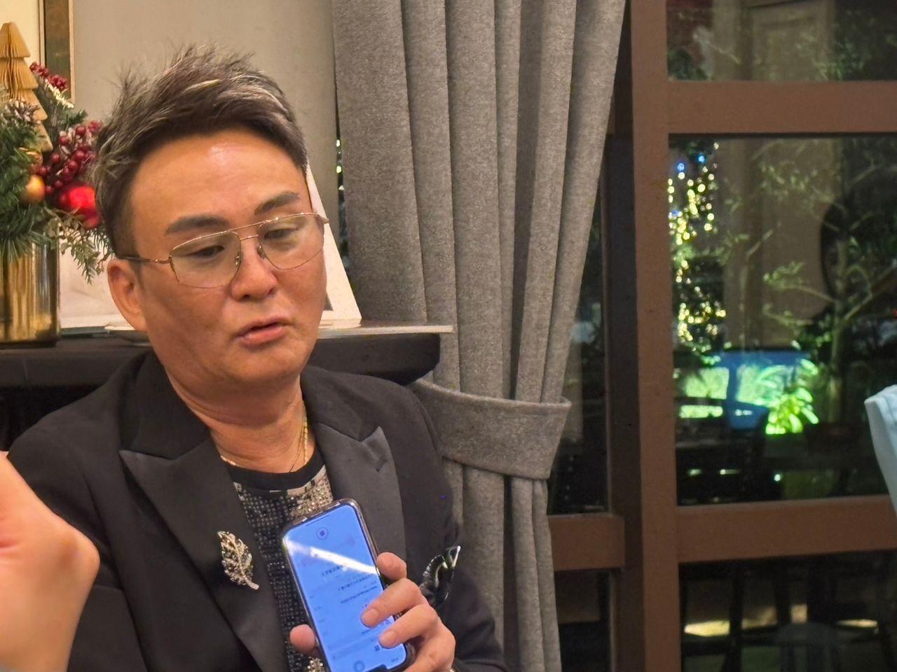 八點檔男星3度病危！不敢告訴老母　淚訴：我已經沒救 