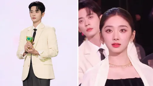 星光大赏｜丞磊竟惨坐第3排咖位连她都不如！爆出偷换座位疑云